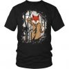 Fox t Shirt SR01