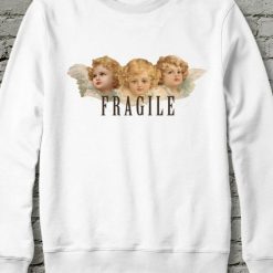 Fragile Angels Sweatshirt SR30