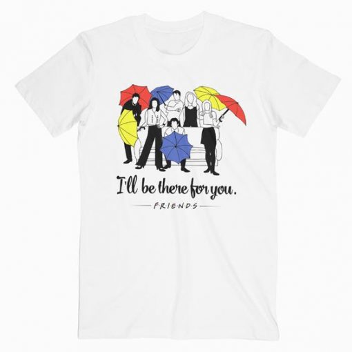 Friends T Shirt SR30