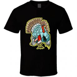 Funny Turkey T Shirt SR01