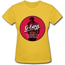 G-Eazy Is My Favorite Rapper T-shirt EL29