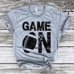 Game On Football T-shirt FD01