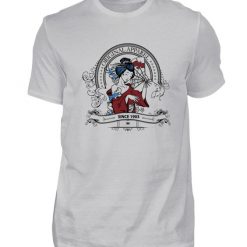 Geisha Cute T Shirt SR01