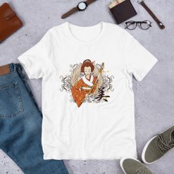 Geisha Girl T Shirt SR01