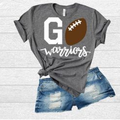 Go Warriors T-shirt FD01