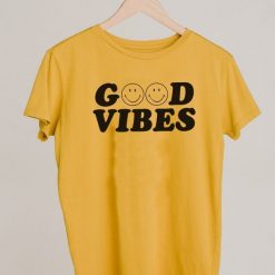Good Vibes T-Shirt EL29