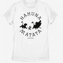 Hakuna Matata T Shirt SR30