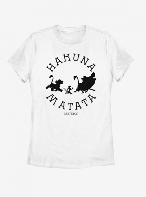 Hakuna Matata T Shirt SR30