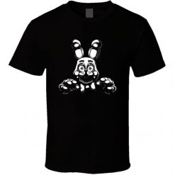 Halloween Bonnie T Shirt SR01