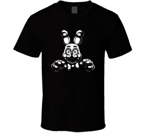 Halloween Bonnie T Shirt SR01