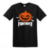Halloween Glow In The Dark Fortnite T-Shirt FR01