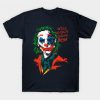 Harley Quinn and Joker T-Shirts EM01
