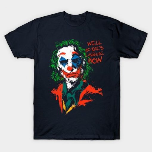 Harley Quinn and Joker T-Shirts EM01