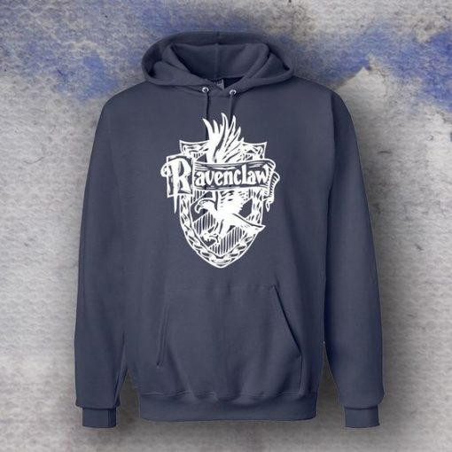 Harry Potter Inspired Ravenclaw Hoodie FD01