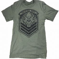 Haunter Army Unisex T-shirt FD01