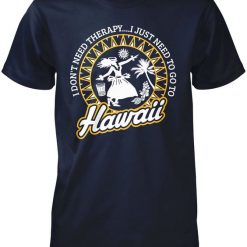 Hawaii Therapy T-Shirt VL01