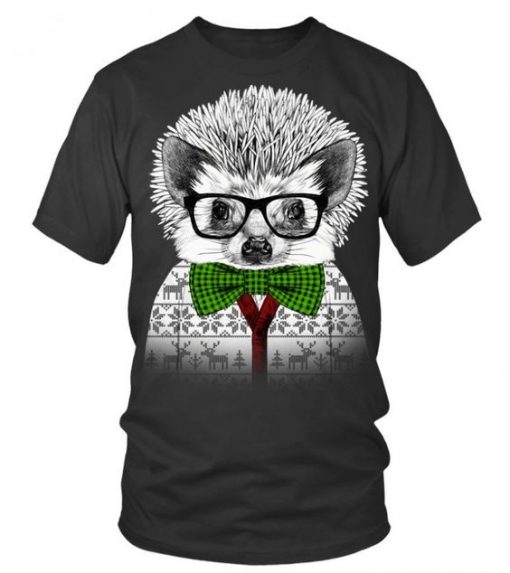 Hedgehog T Shirt SR01