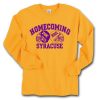 Homecoming Yellow Sweatshirt EL29