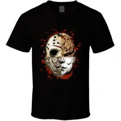 Horror Mashup Amr T Shirt SR01