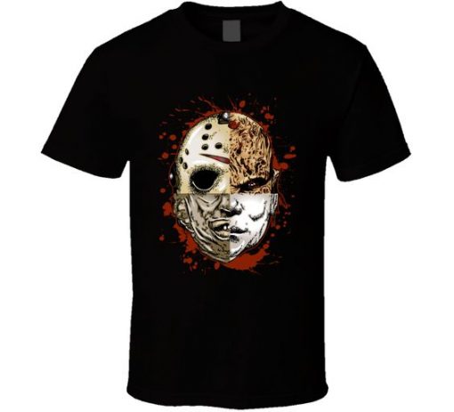 Horror Mashup Amr T Shirt SR01