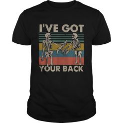 I have Got Your Back T Shirt SR01