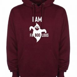 I'M Faboolous Boo Hoodie AZ01