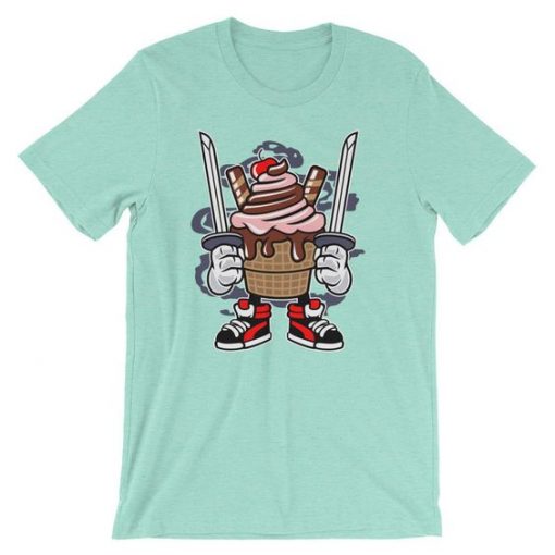 Ice Cream T Shirt SR01