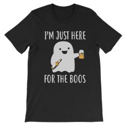 I'm just the Boo T-Shirt AZ01