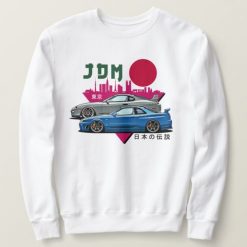 JDM Legend Sweatshirt SR30