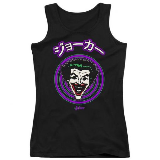 Japanese Joker Tank Top EM01