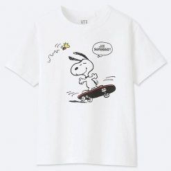 Joe Skateboard T-Shirt EL01