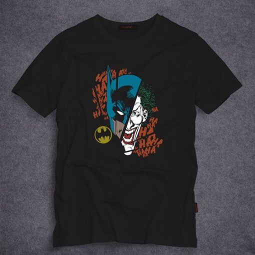 Joker Adult T-Shirt EM01