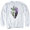 Joker Airbrush Sweatshirt EM01