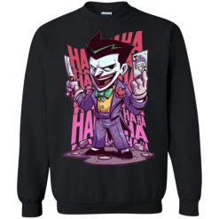 Joker Chibi Haha Sweatshirt EM01