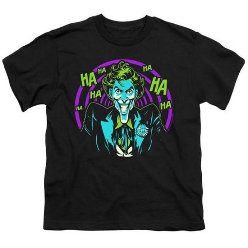 Joker Hahaha T-Shirt EM01