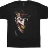 Joker Mask T-Shirt EM01