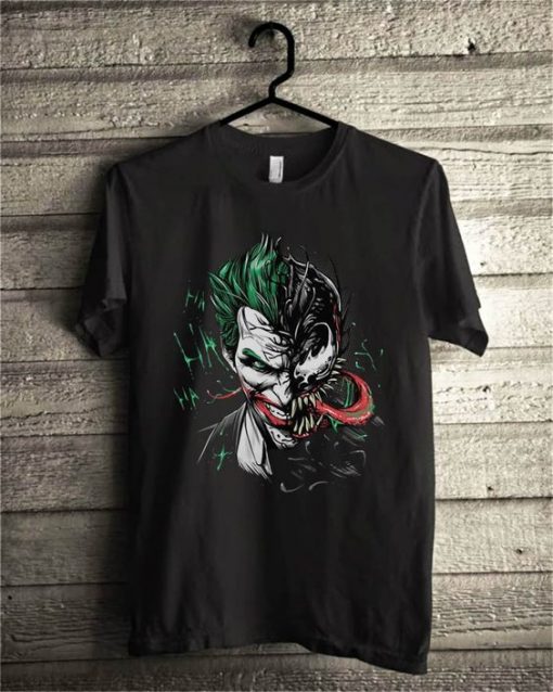 Joker Venom T-Shirt EM01