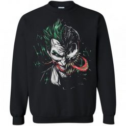 Joker Venom mashup Sweatshirt EM01