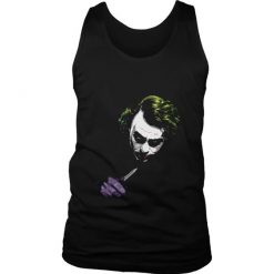 Joker With Knife Tank Top EM01