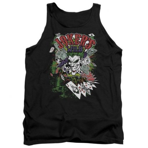 Jokers Tank Top EM01