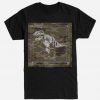 Jurassic World Army T-Shirt FD01