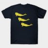 Just three golden fishies T-Shirt EL29