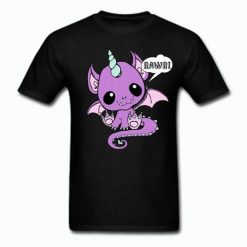 Kawaii Dragon T shirt SR01