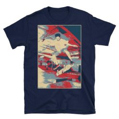 Kickflip El Jefe Fairy Skateboard T-Shirt EL01