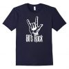 Kids Rock T-Shirt FR01