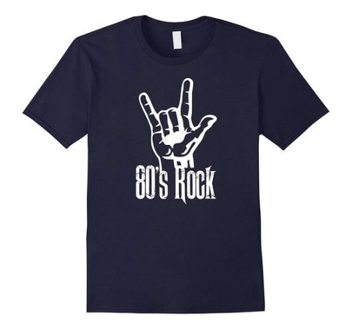 Kids Rock T-Shirt FR01