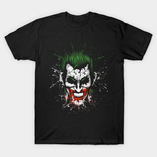 Killer Joke Knight Classic T-Shirt EM01