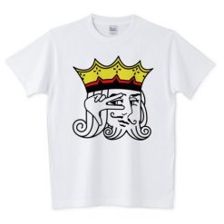 King T Shirt SR30