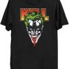 Kiss Meets The Joker T-Shirt EM01