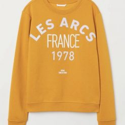 Les Arcs Franch Sweatshirt EL29